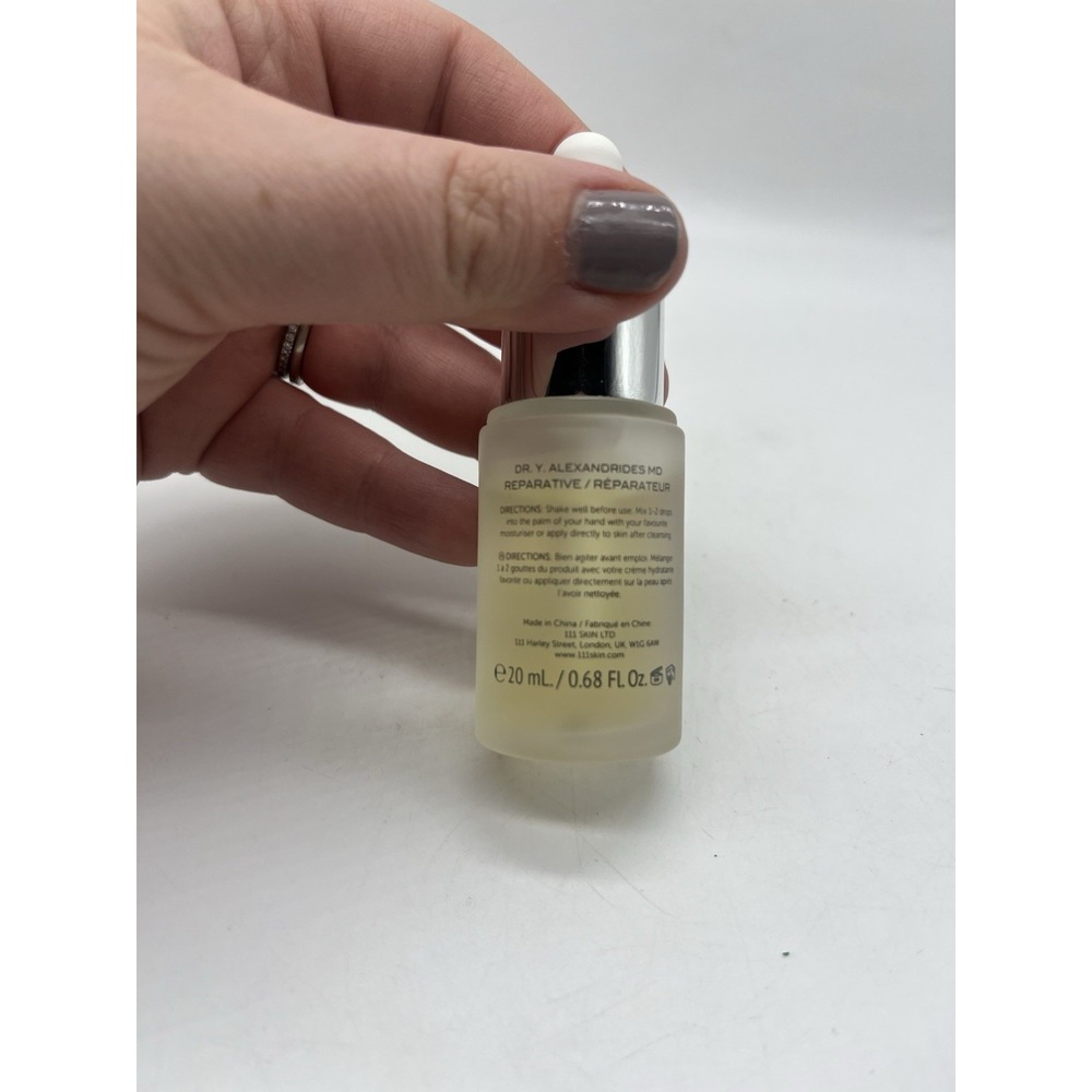 111Skin NAC Y2 Pollution DEFENSE Booster 0.68 fl oz in Box Anti Aging - Picture 6 of 8